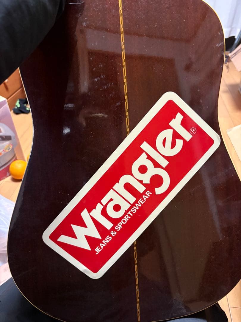 モーリスアコースティックギターw-18