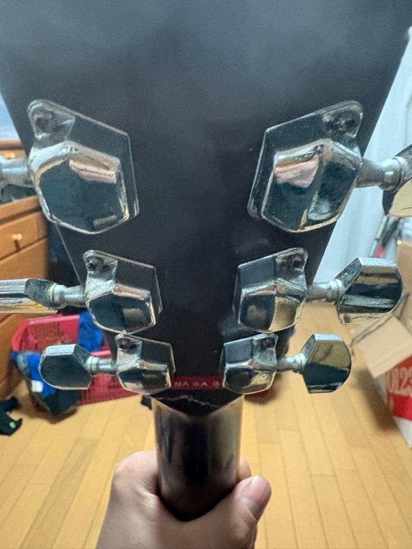 モーリスアコースティックギターw-18