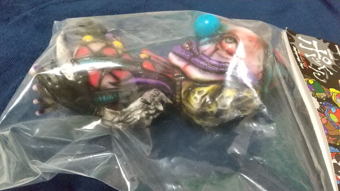 かっこわらい雑貨店 インクレディブル ポッくん 新品 検 ワンフェス スーフェス