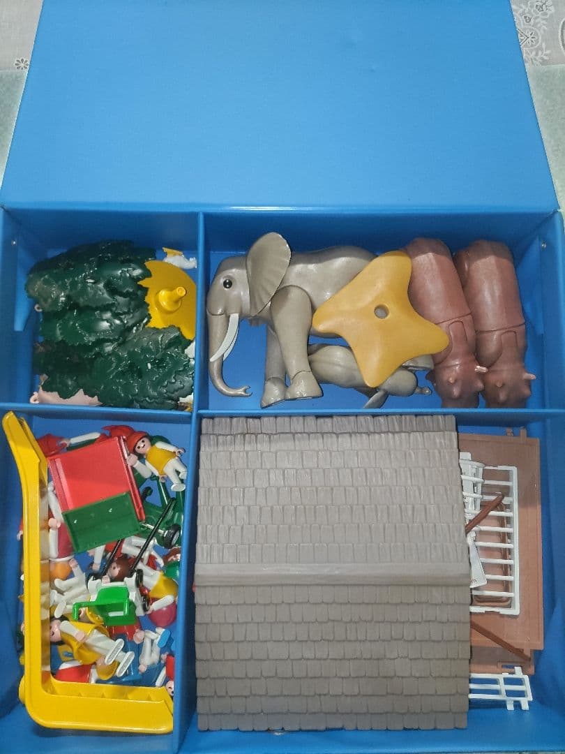 プレイモービル　playmobil　3132 動物園