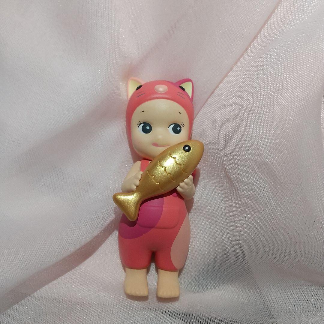 ソニーエンジェル　キャットライフ　シークレット　sonny cat