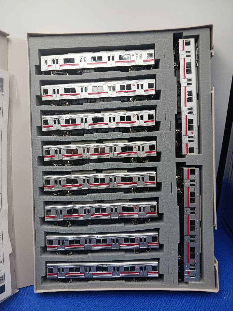 GM 30738 30739 東急2000系 (田園都市線) 基本 増結 10両