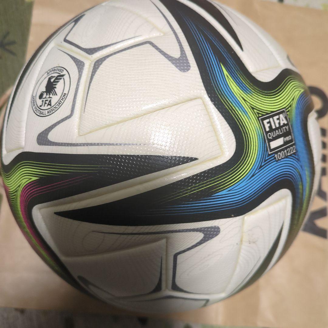 adidas Conext 21 サッカーボール Jリーグ