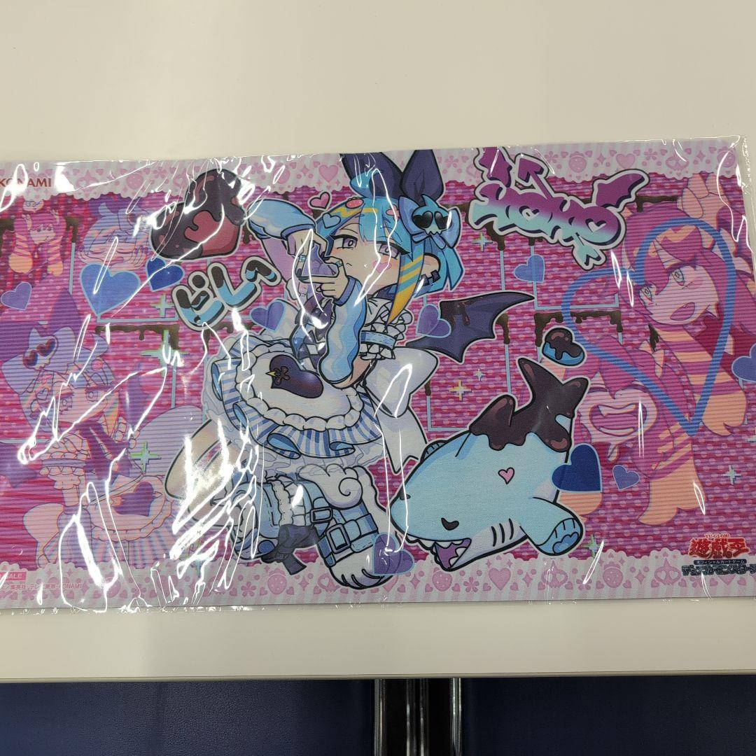 遊戯王の日 Live☆Twinリィラ・スウィート プレイマット