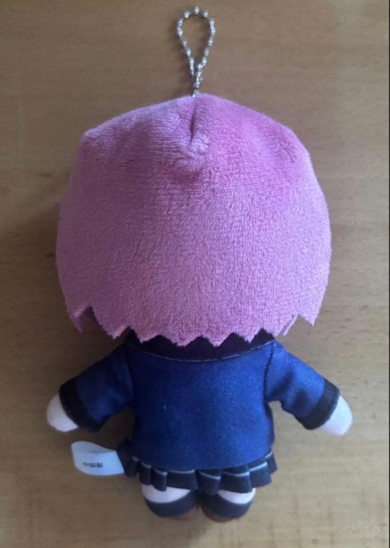 ときめきメモリアルGirl’s Side ぬいぐるみ 主人公