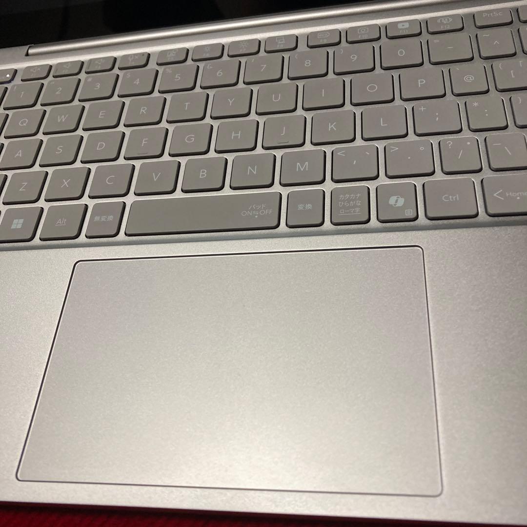 NEC LAVIE SOL シルバー ノートパソコン