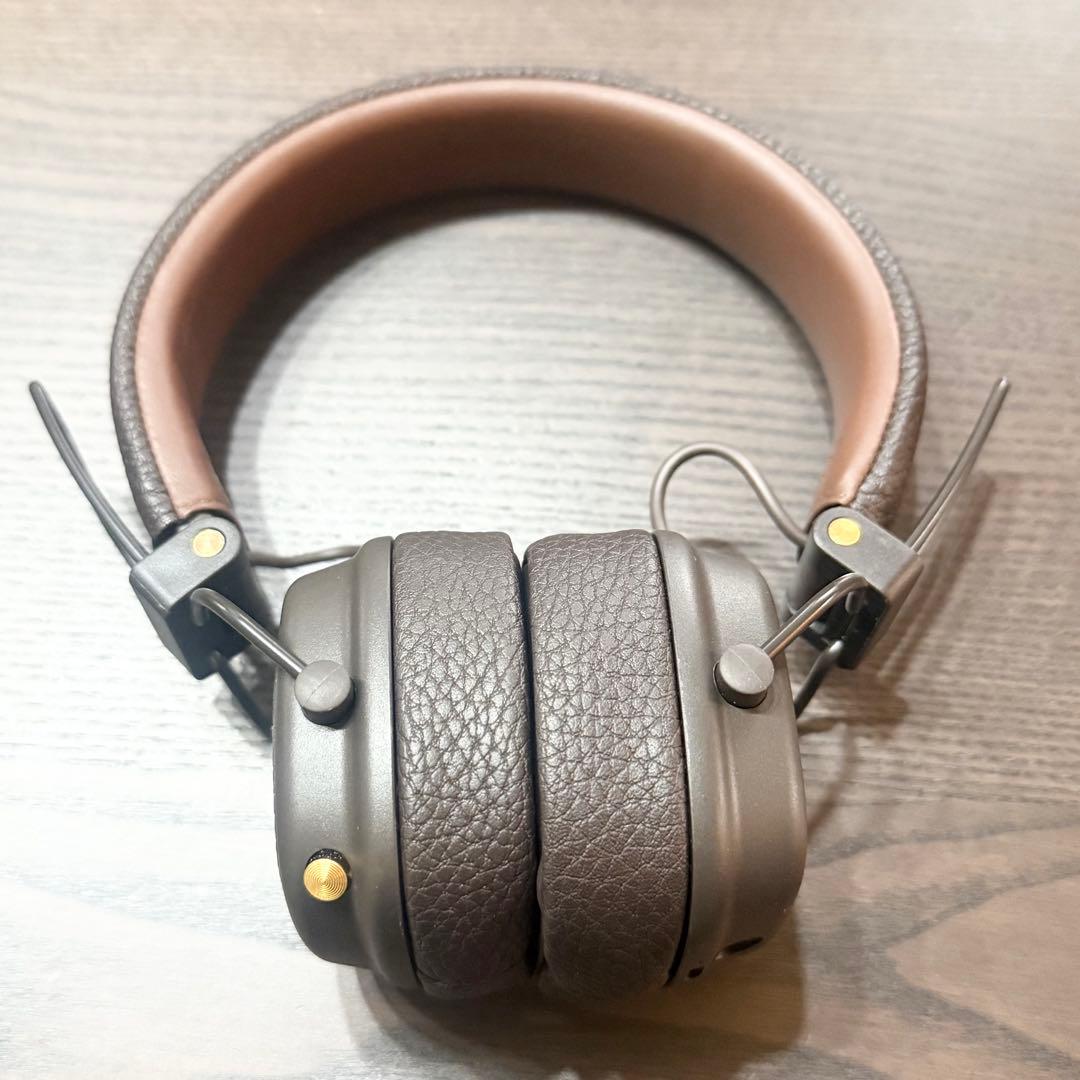 値下げ中 美品 動作品★Marshall MajorIII ヘッドフォン