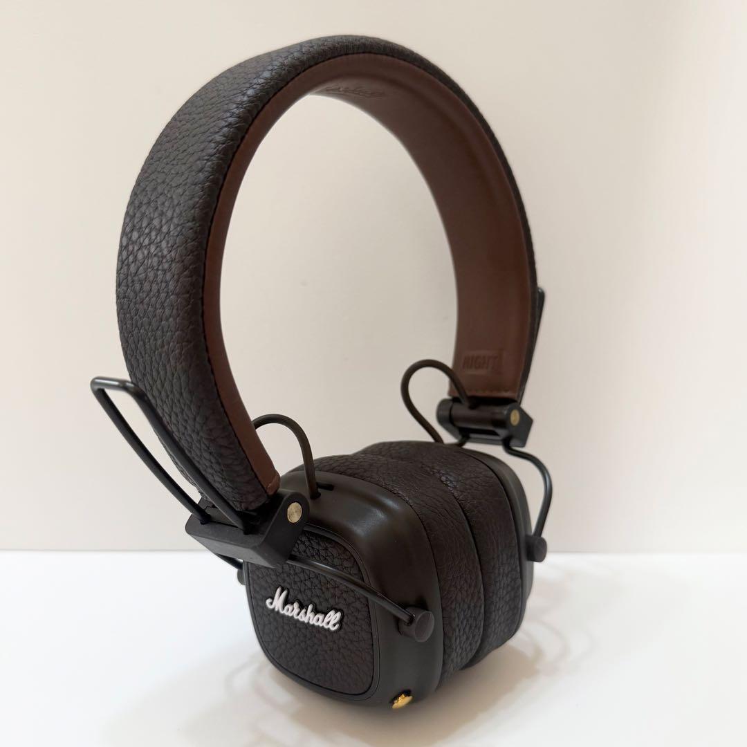 値下げ中 美品 動作品★Marshall MajorIII ヘッドフォン