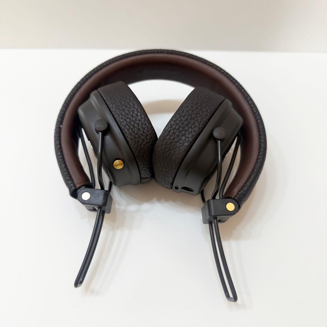 値下げ中 美品 動作品★Marshall MajorIII ヘッドフォン