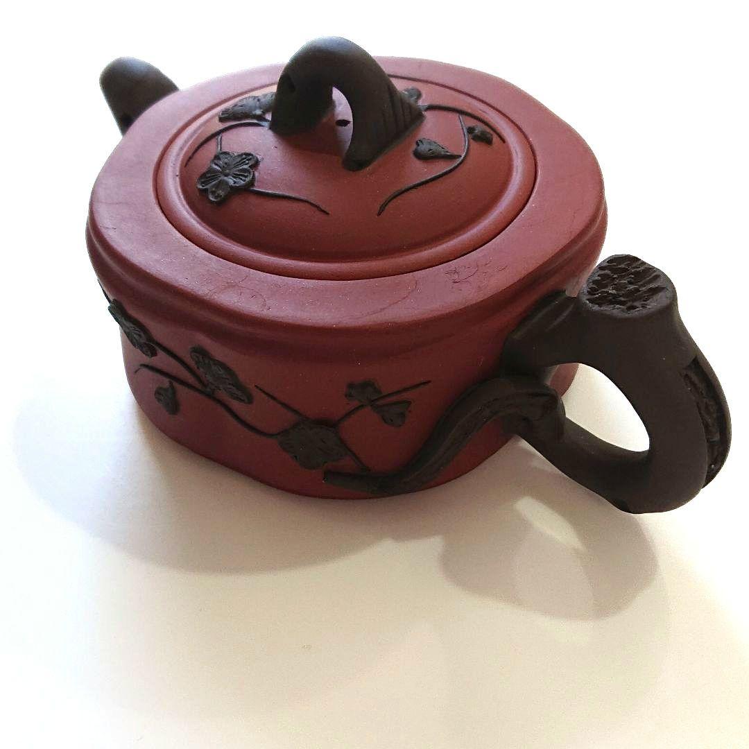 朱可心 紫砂壺 梅莊壺 中国茶器 急須 中国古美術