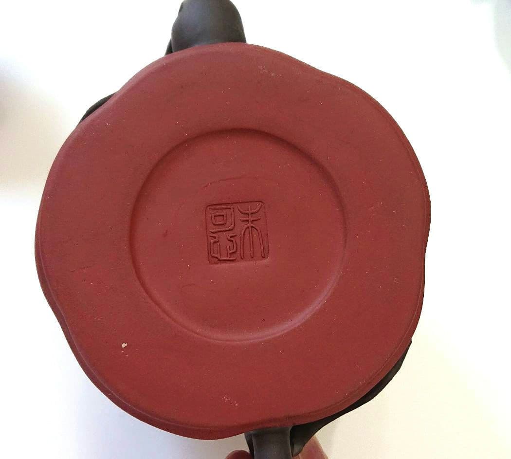 朱可心 紫砂壺 梅莊壺 中国茶器 急須 中国古美術