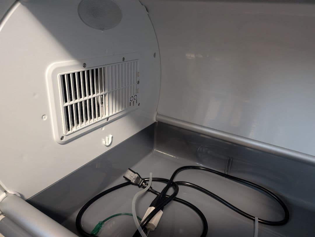 バードブルダーS 美品　育雛器　保温器　温湿度管理飼育ケース　育雛