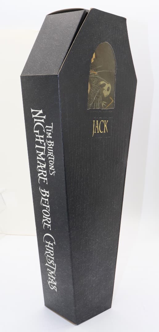 1st エディションのジャック・スケリントンのフィギュアJUN Planning