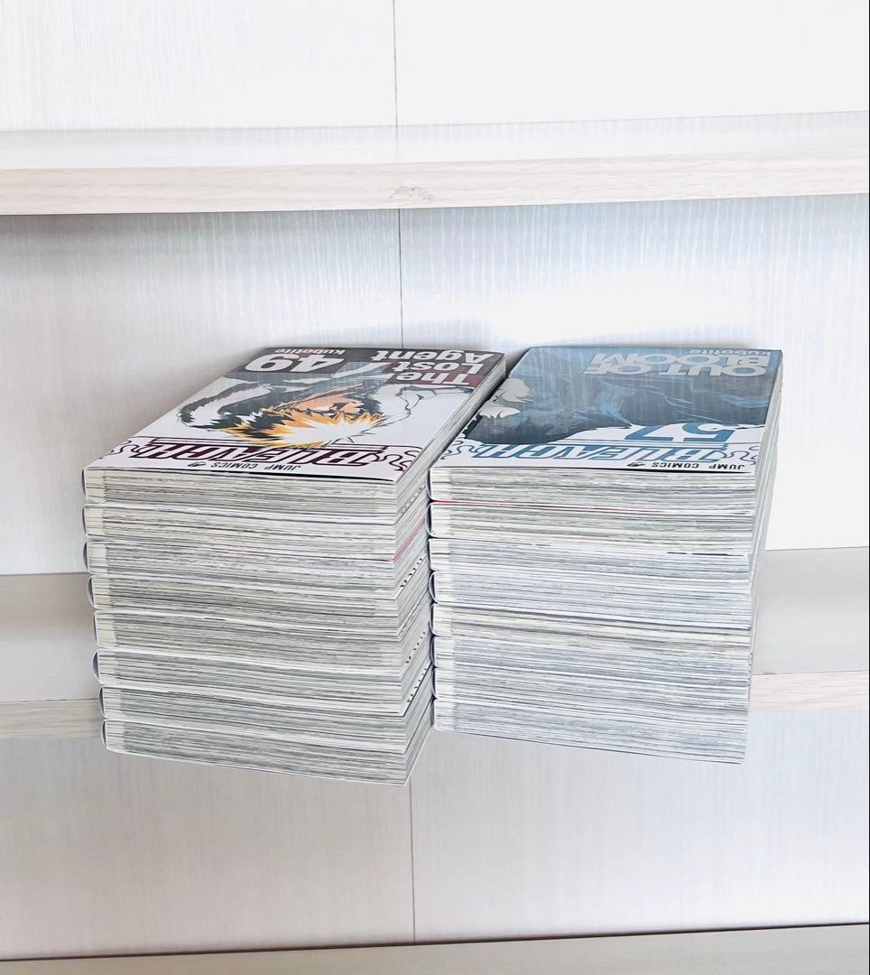 BLEACH全巻　ブリーチ1〜74巻全巻　極美品