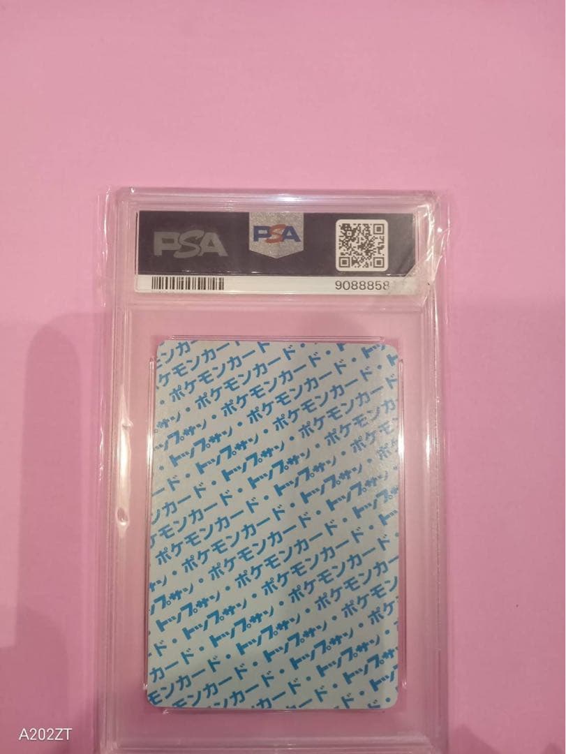 トップサン　ポケモン　ライチュー　ＰＳＡ10