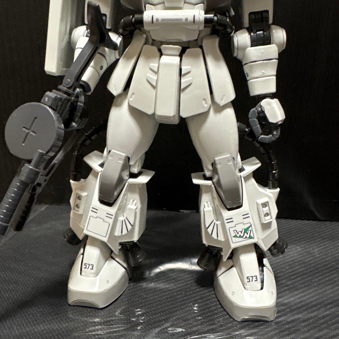 b*b様 MG 専用ザク4機セット