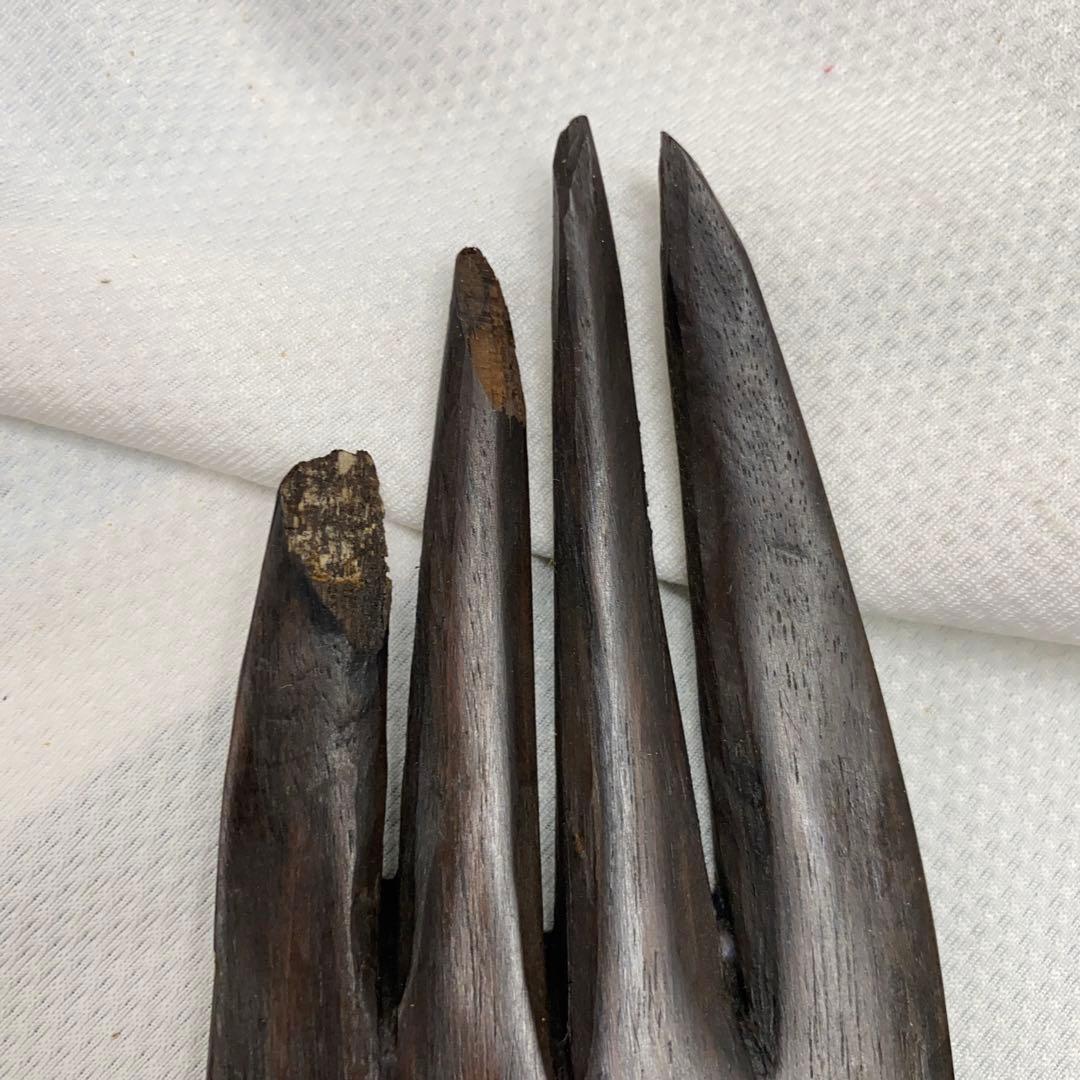 インドネシア　木彫り　アンティーク　お纏め