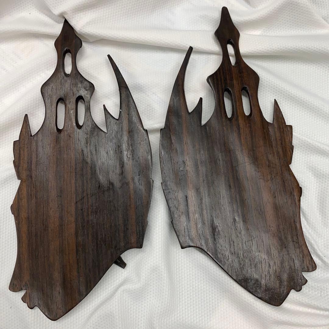 インドネシア　木彫り　アンティーク　お纏め