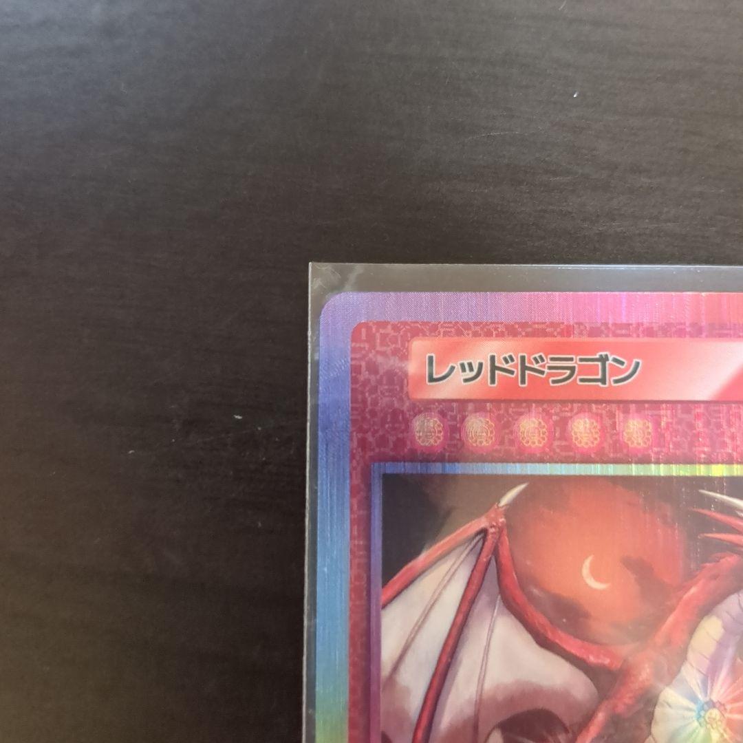 108フラワーズ Revised レッドドラゴン UR 日本語版 村上隆