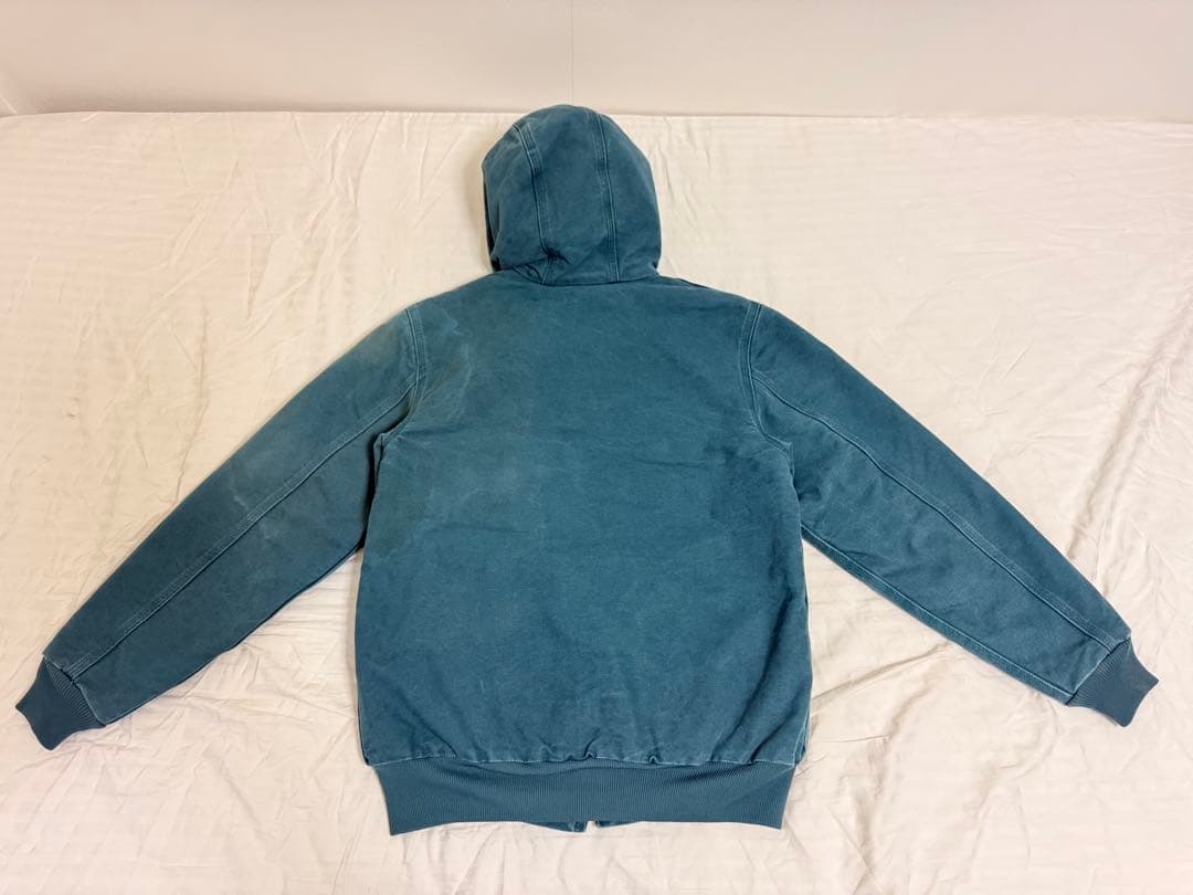 Carhartt カーハートアクティブジャケットWJ130Green