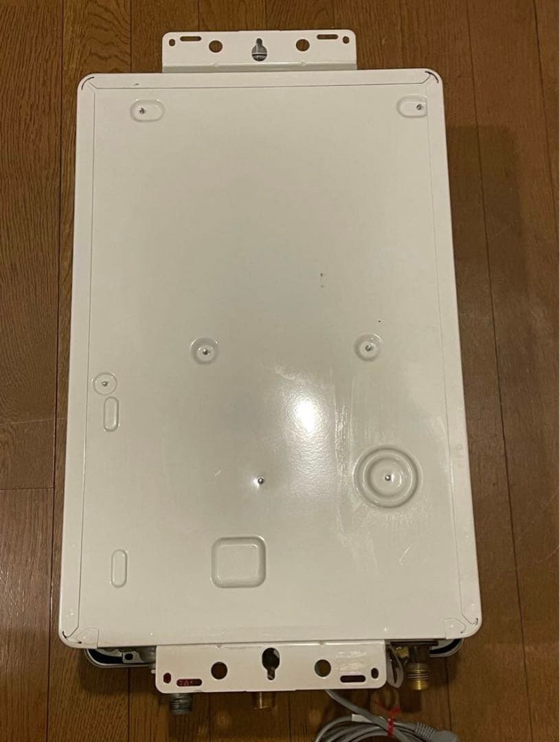 Rinnaiリンナイ 都市ガス給湯器 RUX-V1615SWFA-E リモコン付