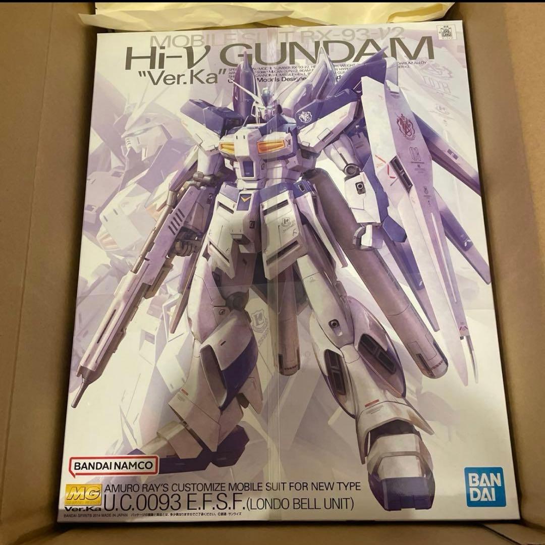 Hi-νガンダム Ver.Ka