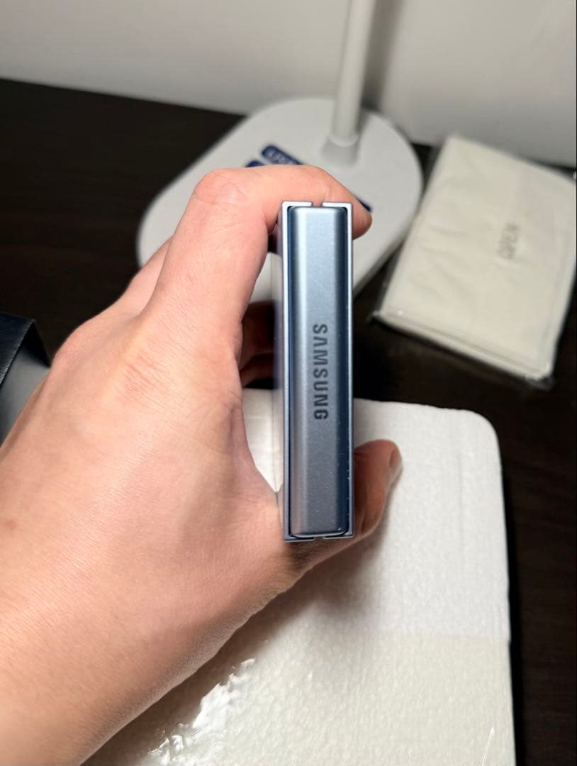 【美品】国内Galaxy Z Flip6 256GB