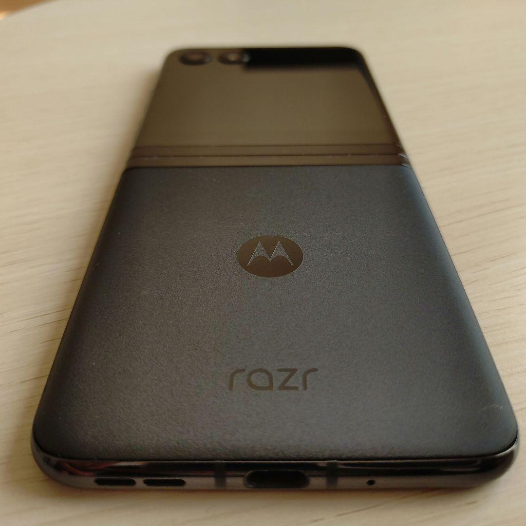 Motorola razr 40 本体