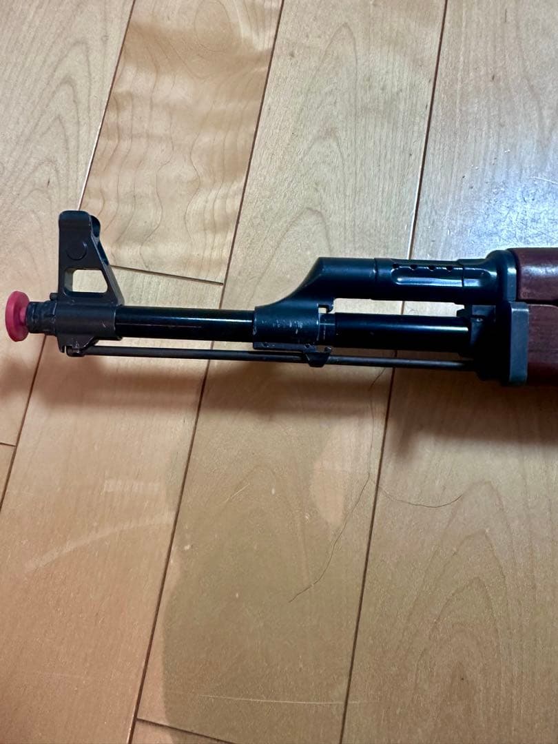 東京マルイ　AK47 スタンダード電動ガン　18歳以上　マガジン3本