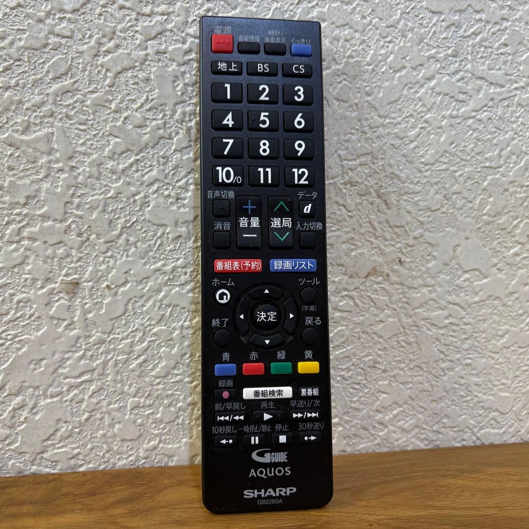 SHARP 19型液晶テレビ LC-19P5