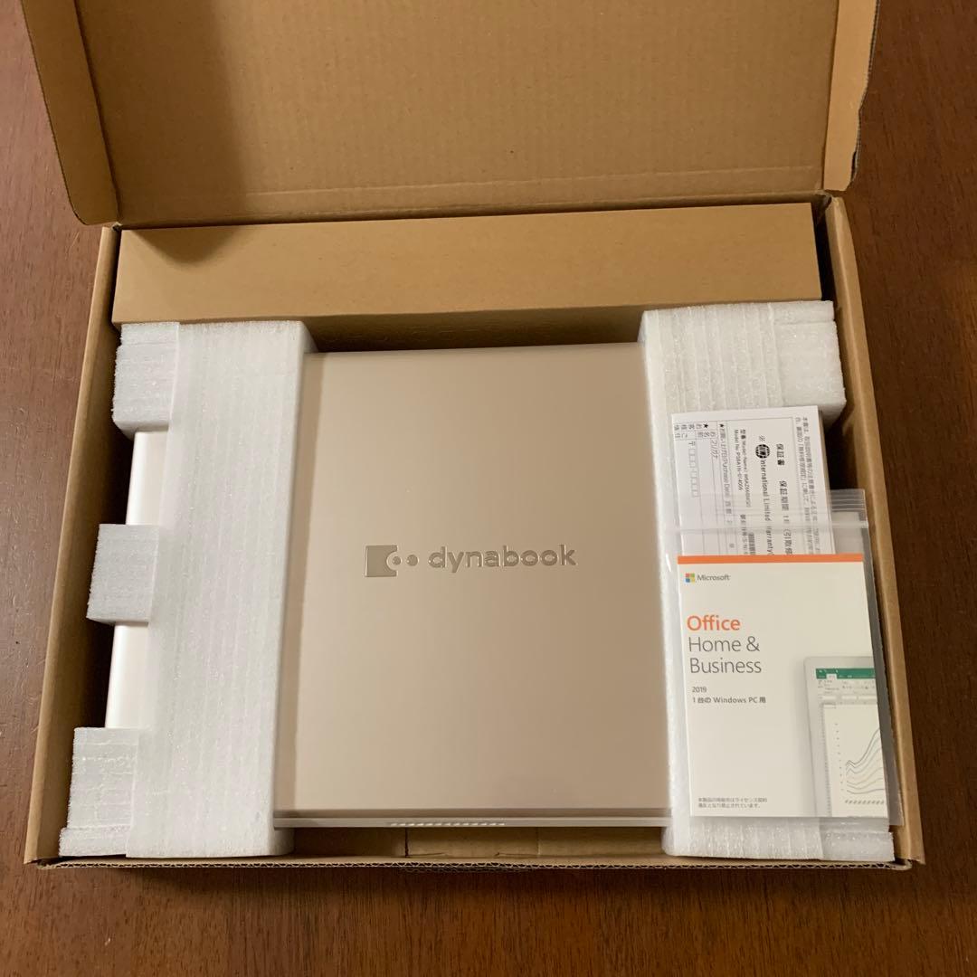 東芝Dynabook AZ66/MG W6AZ66BMGC 16.1型