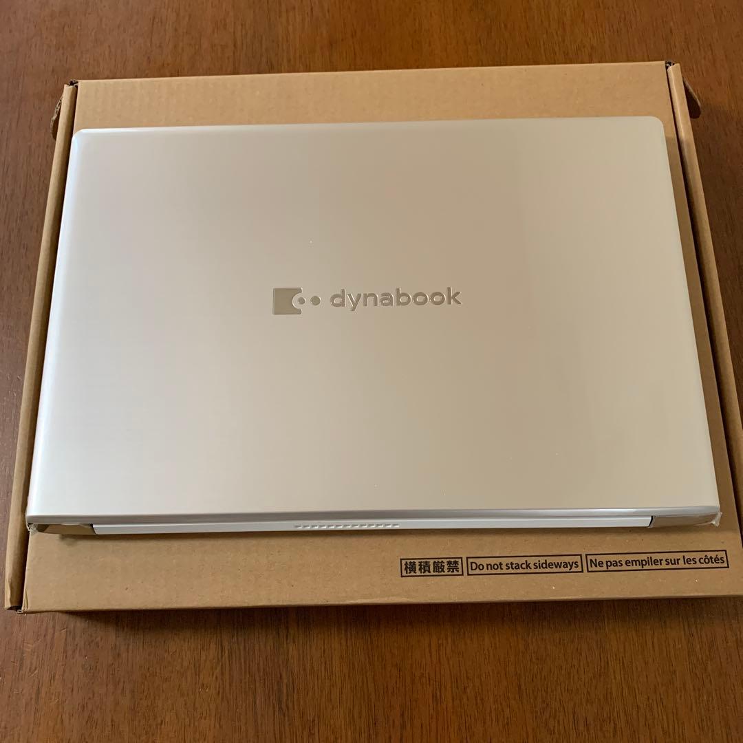 東芝Dynabook AZ66/MG W6AZ66BMGC 16.1型