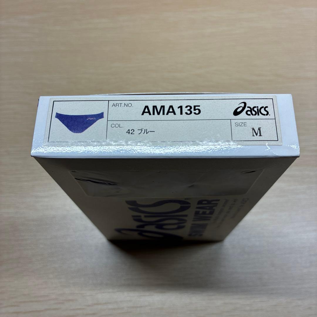 M*i様 新品 ASICS 競泳水着 AMA135 ハイドロCD サイズM