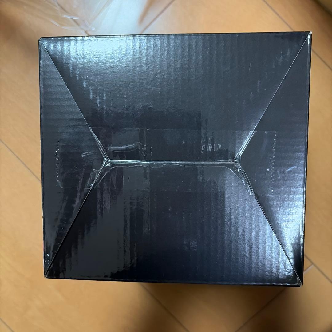 キングダムハーツ 一番くじ ラストワン賞　ロクサス スタチュー　フィギュア