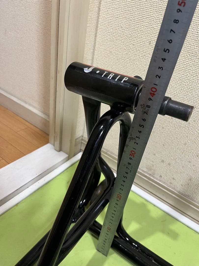 バイクリアスタンド　J TRIP 方持ち