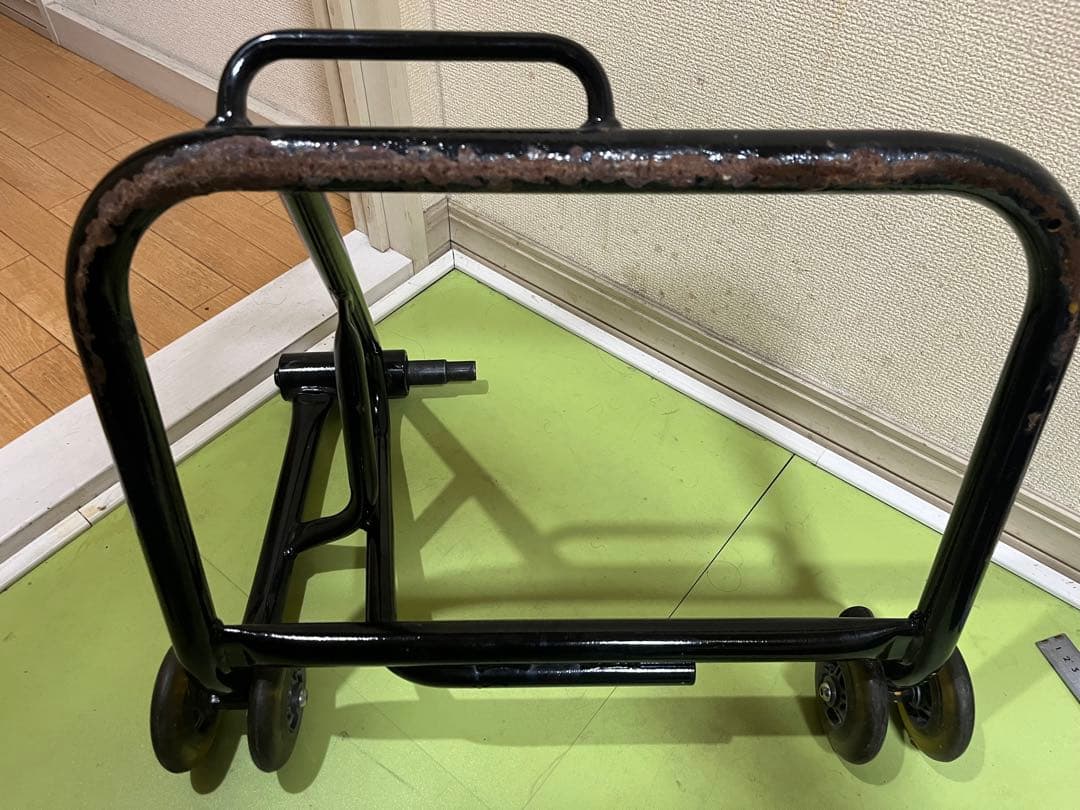 バイクリアスタンド　J TRIP 方持ち