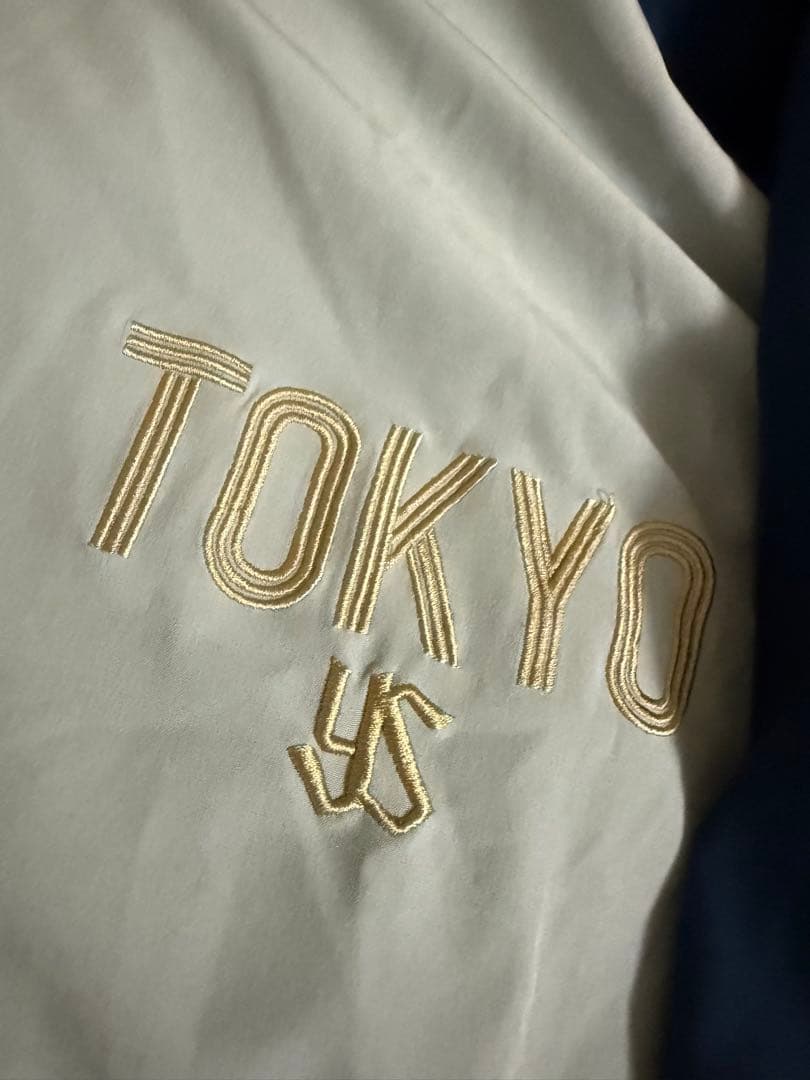 東京ヤクルトスワローズ 実使用 支給品 練習着 野球 2025 シャカシャカ