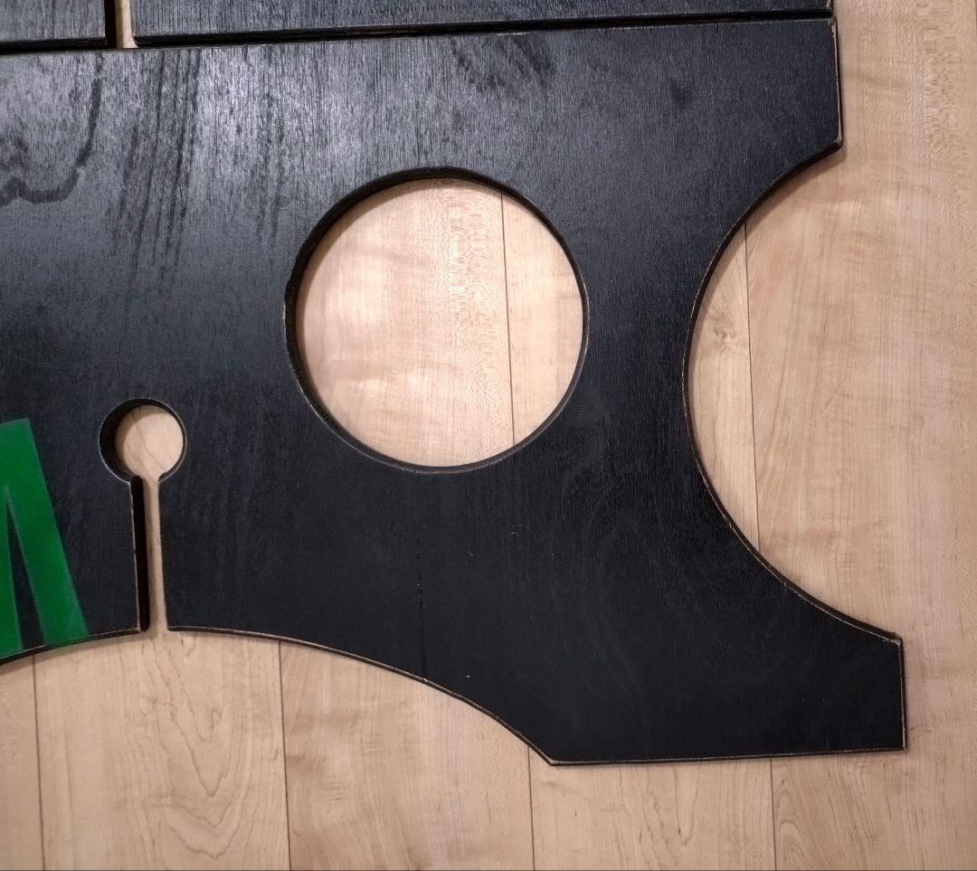 M＆M Customperformance テーブル　セット　家具 ウマ＋天板