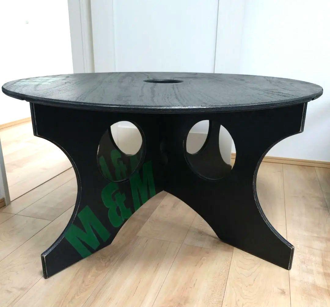 M＆M Customperformance テーブル　セット　家具 ウマ＋天板