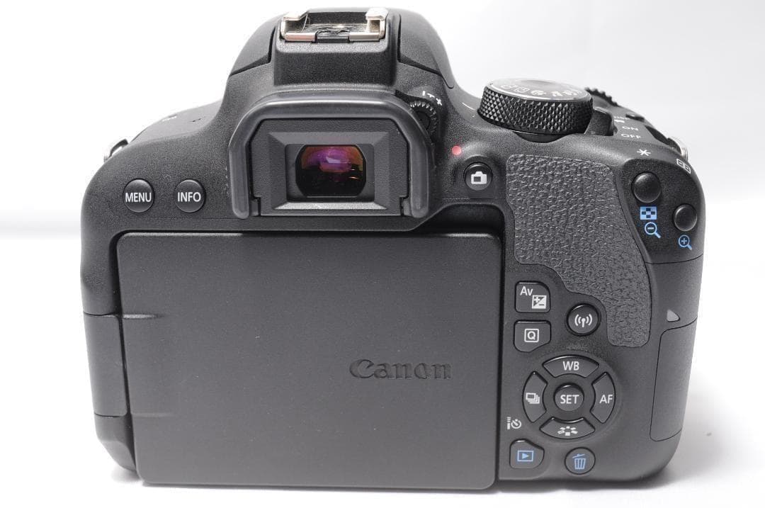 ✨Canon Kiss X9i✨スマホ転送❣️自撮り❣️手振れ補正❣️高機能❣️美品❣️