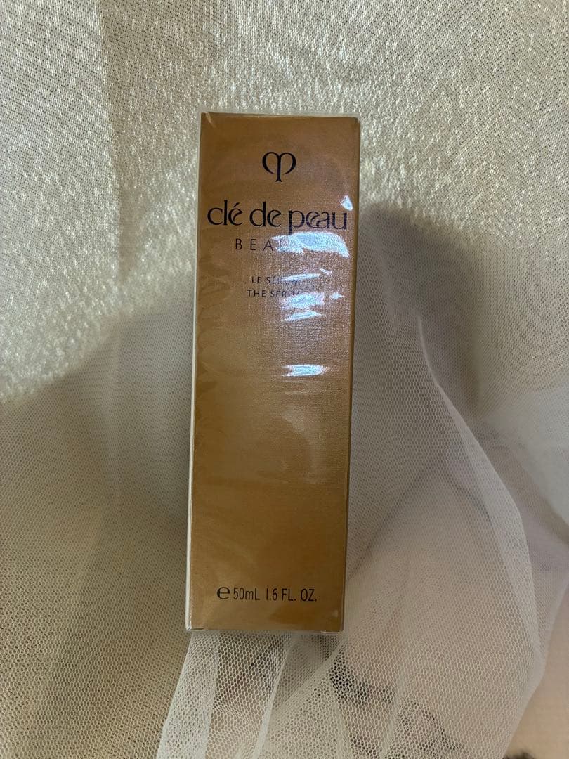 新品未使用　クレ・ド・ポー ボーテ ル・セラム　50ml