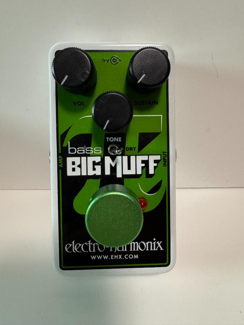 エレクトロハーモニクス Bass Big Muff