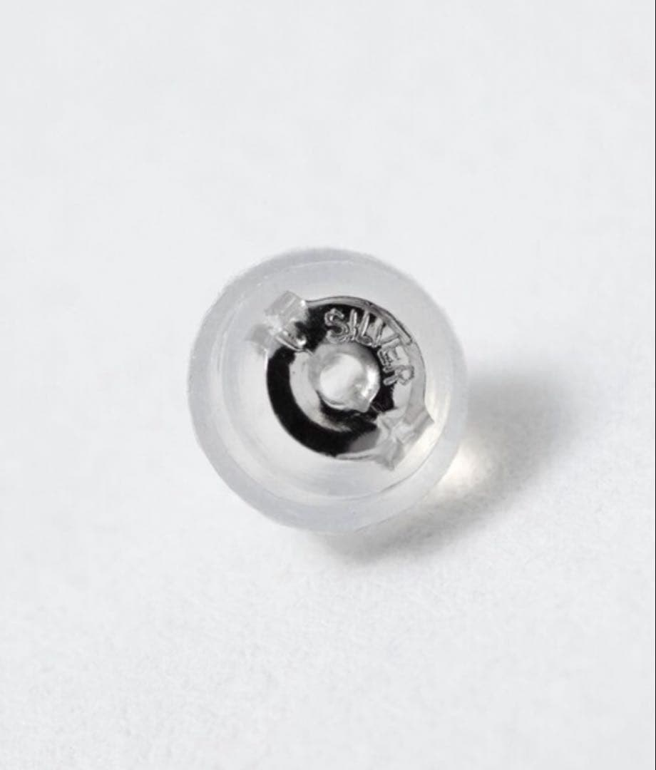 ＜les bonbon＞パール AMZ STUD ピアス