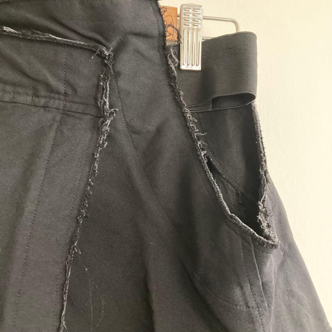 コムデギャルソン　パンツ　スカート　used