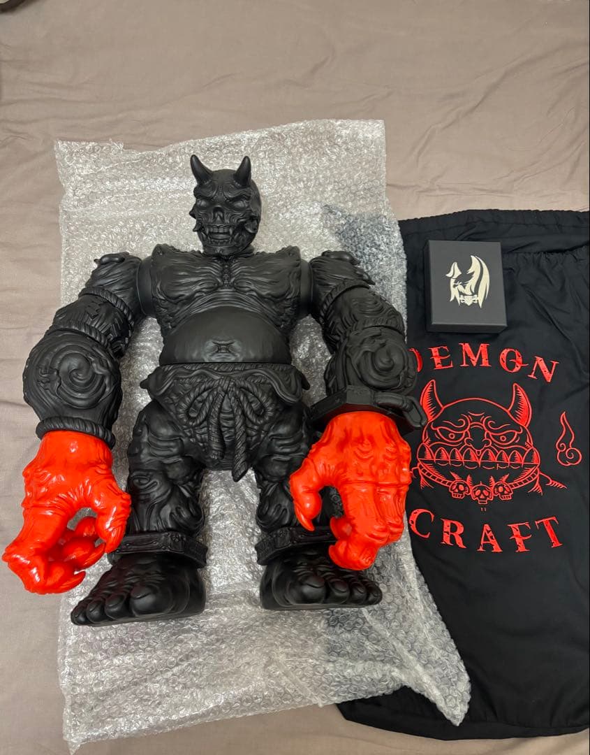 The frist oni Aka oni Demon Craft 赤鬼