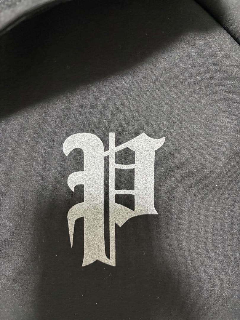 【期間値下げ】ファットランクOLD \"P\" LOGO REFLECTORTECH