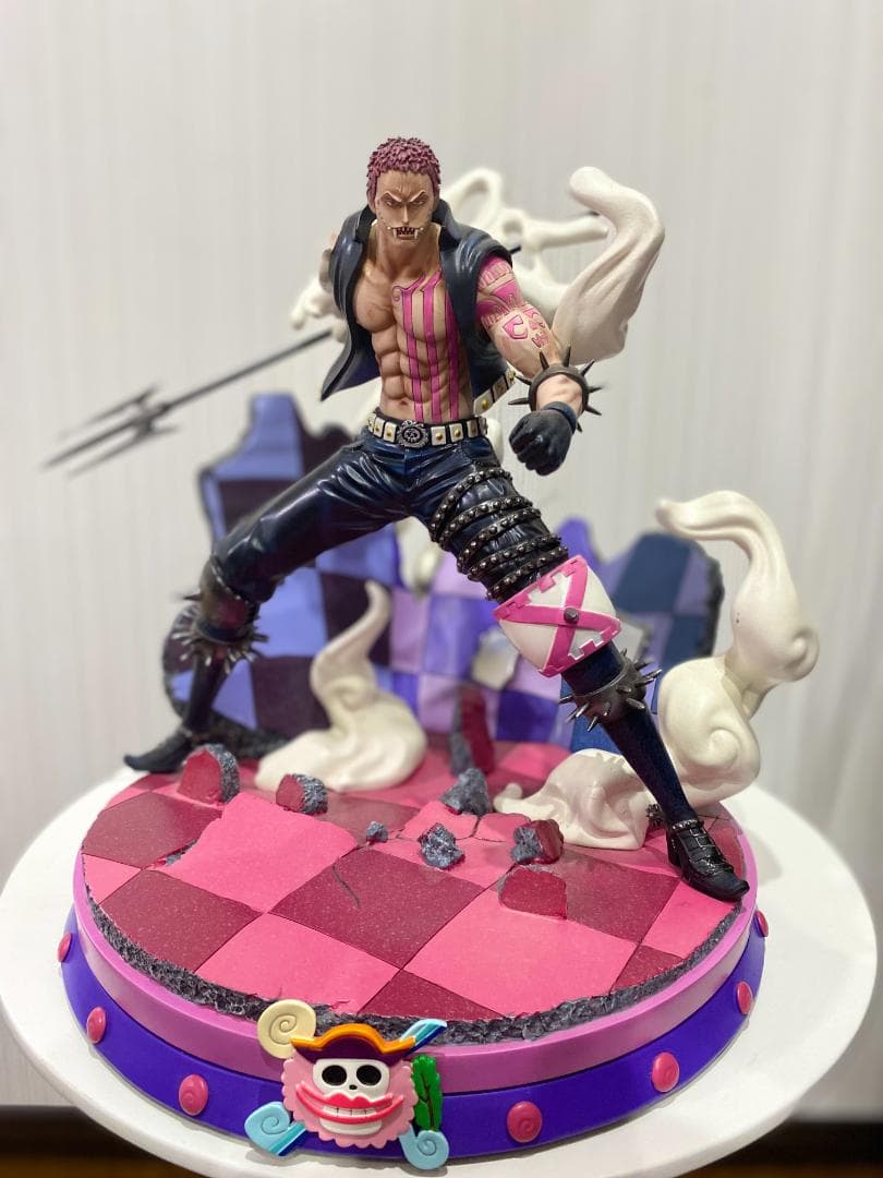 ワンピース---フィギュア---【カタクリお兄ちゃん】