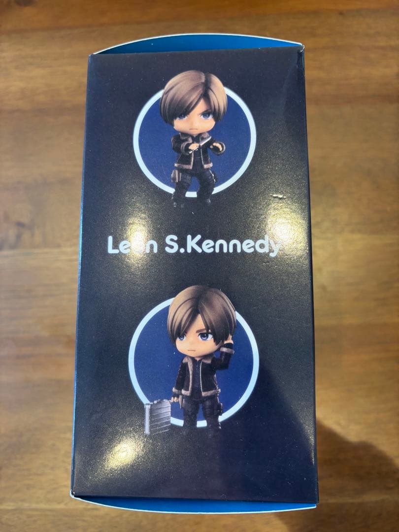ねんどろいど バイオハザード レオン・S・ケネディ