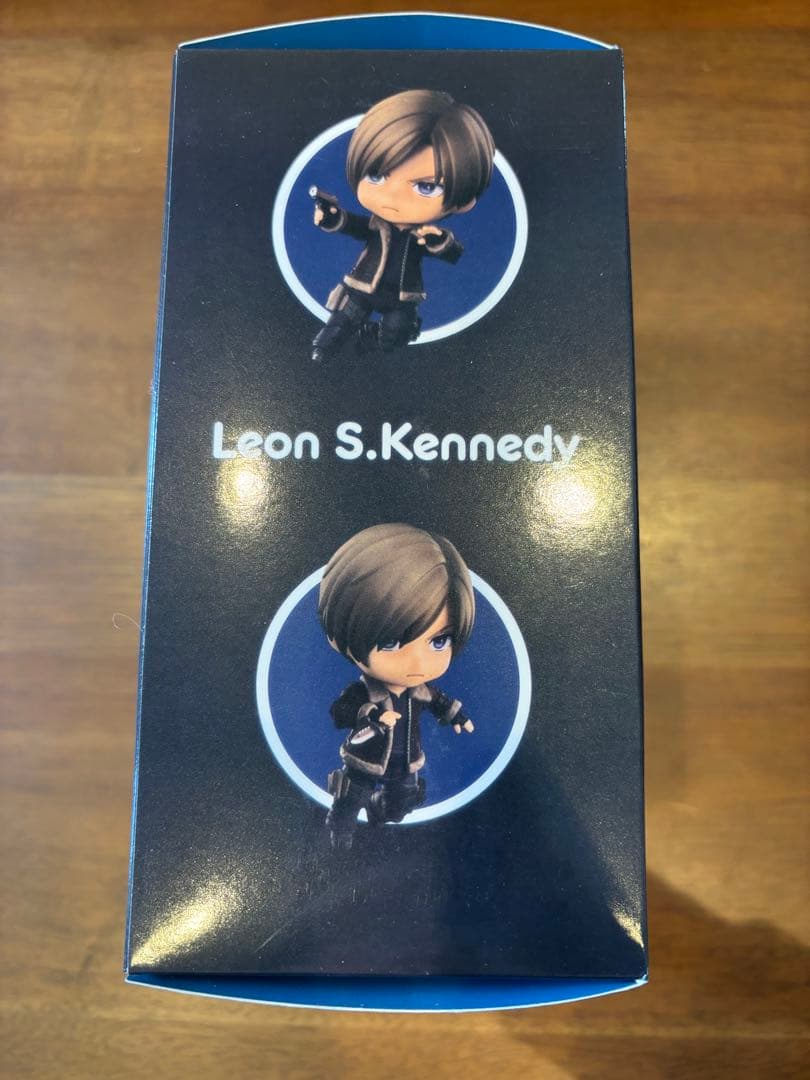 ねんどろいど バイオハザード レオン・S・ケネディ