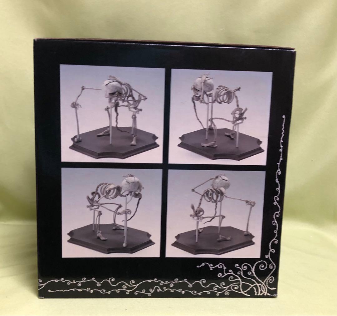 コープスブライド エルダー・ガットクネヒト Tim Burton 新品未使用！